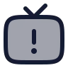 Tv Issue icon preview