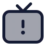 Tv Issue icon preview