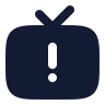 Tv Issue icon preview