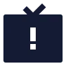 Tv Issue icon preview