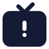 Tv Issue icon preview
