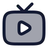Tv Minimal Play icon preview