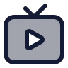 Tv Minimal Play icon preview