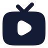 Tv Minimal Play icon preview