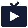 Tv Minimal Play icon preview
