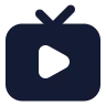 Tv Minimal Play icon preview