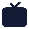 Tv Minimal icon preview
