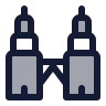 Twin Tower icon preview