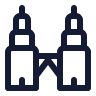 Twin Tower icon preview