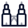 Twin Tower icon preview