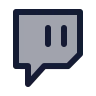 Twitch icon preview