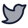 Twitter icon preview