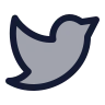 Twitter icon preview