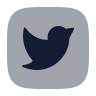 Twitter Square icon preview