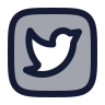 Twitter Square icon preview