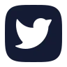 Twitter Square icon preview