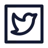 Twitter Square icon preview