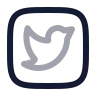 Twitter Square icon preview