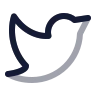 Twitter icon preview