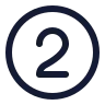 Two Circle icon preview