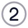 Two Circle icon preview