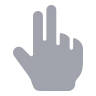 Two Finger 01 icon preview