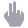 Two Finger 02 icon preview