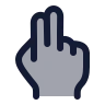 Two Finger 02 icon preview