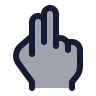 Two Finger 02 icon preview