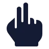 Two Finger 02 icon preview