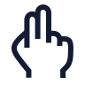 Two Finger 02 icon preview