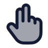 Two Finger 03 icon preview