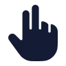 Two Finger 03 icon preview