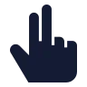 Two Finger 03 icon preview
