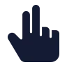 Two Finger 03 icon preview