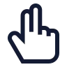 Two Finger 03 icon preview