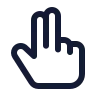 Two Finger 03 icon preview