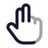 Two Finger 03 icon preview
