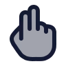 Two Finger 04 icon preview