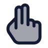 Two Finger 04 icon preview