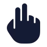 Two Finger 04 icon preview