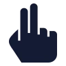 Two Finger 04 icon preview