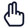 Two Finger 04 icon preview
