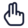 Two Finger 04 icon preview