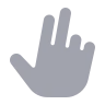 Two Finger 05 icon preview