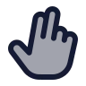 Two Finger 05 icon preview