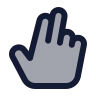Two Finger 05 icon preview