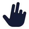 Two Finger 05 icon preview