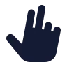 Two Finger 05 icon preview
