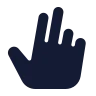 Two Finger 05 icon preview